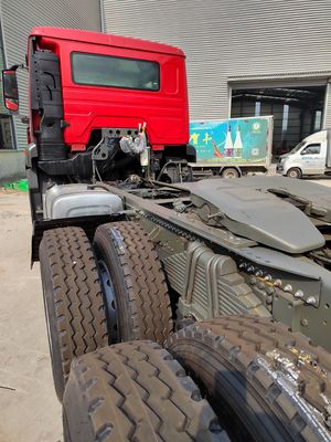 Sinotruk HOWO/ Shacman Tractor Transport Cargo Truck Heavy Duty Truck &gt; 8L capacità del motore