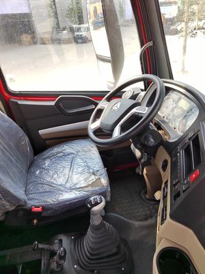 Sinotruk HOWO/ Shacman Tractor Transport Cargo Truck Heavy Duty Truck &gt; 8L capacità del motore