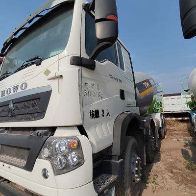 15-20 cubic X4 Sinotruck HOWO 371HP Camion miscelatore di calcestruzzo per ≤5 posti e 6 mesi