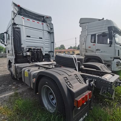 Motore di camion da 480 CV Sitrak 4X2 Trattore pesante con serbatoio di carburante da 600 l e costi di spedizione