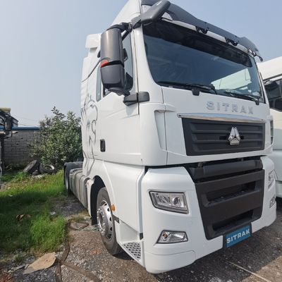 Sitrak 4X2 480 CV Trattore pesante con serbatoio di carburante da 1000L Online e personalizzazione
