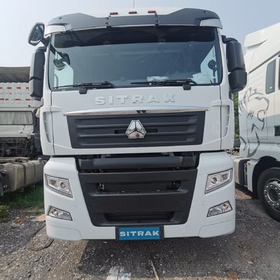 Sitrak 4X2 480 CV Trattore pesante con serbatoio di carburante da 1000L Online e personalizzazione