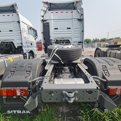 Sitrak 4X2 480 CV Trattore pesante con serbatoio di carburante da 1000L Online e personalizzazione