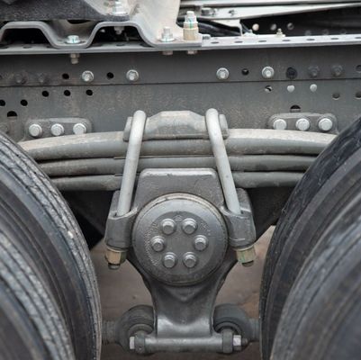 Veicolo commerciale pesante per il trasporto e la logistica 6.8x2.5x3.8m ZZ4257N3247E1H