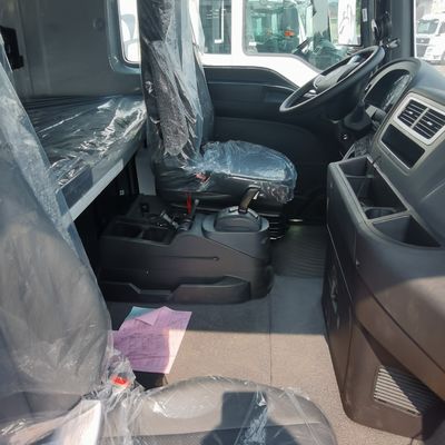 Sitrak 4X2 480 CV Semi rimorchio sospensione aerea Sedile del conducente per un rimorchio regolare e stabile
