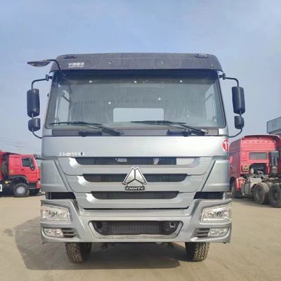 Comodo sedile a sospensione a aria per semirimorchio su HOWO Heavy Duty Towing Truck