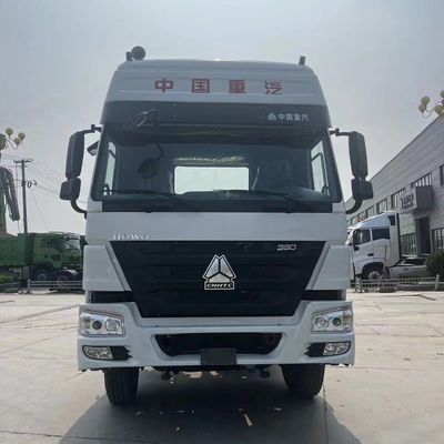 Sinotruk HOWO380 6X4 30t camion a ribaltatore per carico pesante e sterzo idraulico