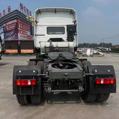 Sinotruk HOWO380 6X4 30t camion a ribaltatore per carico pesante e sterzo idraulico