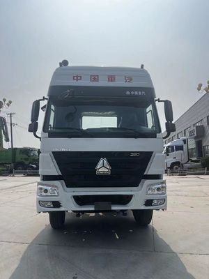 Sinotruk HOWO380 camion pesante polifunzionale per le operazioni industriali e minerarie