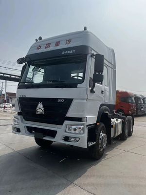 Sinotruk HOWO380 camion pesante polifunzionale per le operazioni industriali e minerarie
