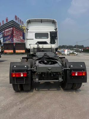 Sinotruk HOWO380 camion pesante polifunzionale per le operazioni industriali e minerarie