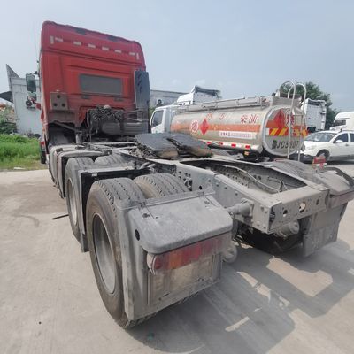 Sistema di frenatura elettromagnetica trattore FAW Jh6 460 CV Euro 5 manuale a doppia trazione a 12 velocità