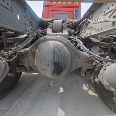 Sistema di frenatura elettromagnetica 460 CV FAW Jh6 Euro 5 Trattore a doppia trazione manuale a 12 velocità