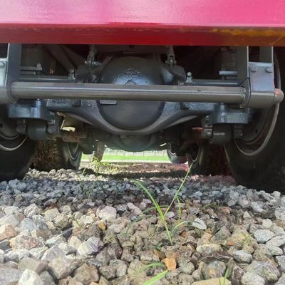 Sinotruk Chassis Camion di scarico di seconda mano Veicolo di trasporto Camion di scarico auto con pneumatici