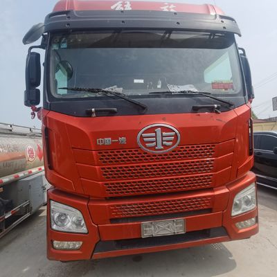 Faw Jiefang JH6P 460HP Euro 5 Manuale 12 velocità di liberazione trattore per il trasporto di merci