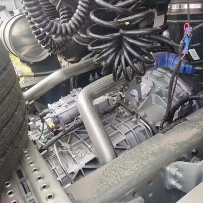 Sedile del conducente sospensione aerea sedile pesante trattore a GNC per semirimorchio rimorchio a US