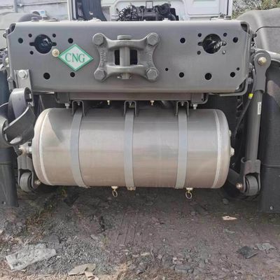 Sedile del conducente sospensione aerea sedile pesante trattore a GNC per semirimorchio rimorchio a US