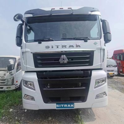 Sedile con sospensione a aria per carrelli pesanti trainanti Shacman ZZ4257N3247E1H