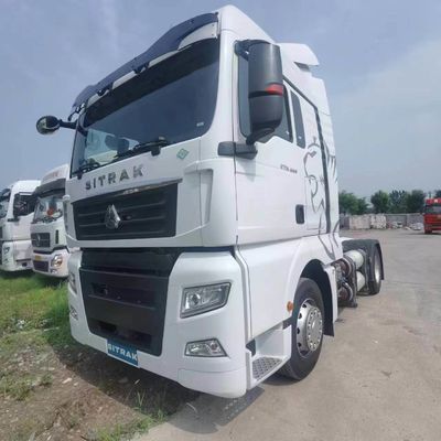 Sedile con sospensione a aria per carrelli pesanti trainanti Shacman ZZ4257N3247E1H