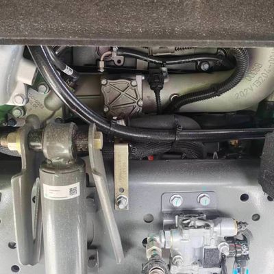 Sedile con sospensione a aria per carrelli pesanti trainanti Shacman ZZ4257N3247E1H