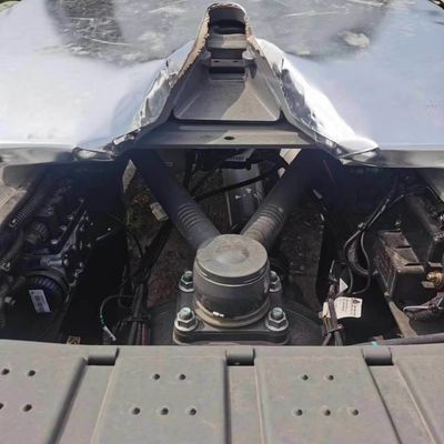1000L Serbatoio di carburante Trattore a CNG pesante per trainare semirimorchio e basso costo di spedizione