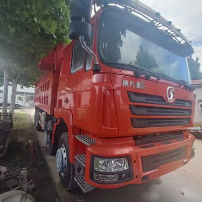 21-30 t Capacità di carico Camion merci di seconda mano con pneumatici e sistema di sterzo idraulico