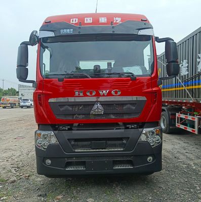 6880.000kg Camion-trattore diesel pesante con sedile a sospensione pneumatica e serbatoio di 1000L