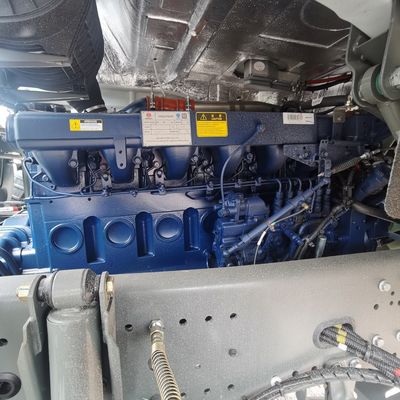 Camion-trattore Sinotruk usato con rimborsi e sterzo idraulico