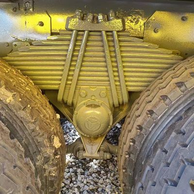Sinotruk Heavy Duty Dump Truck con capacità di carico di 30 t e pneumatici 6×4 ruota motrice