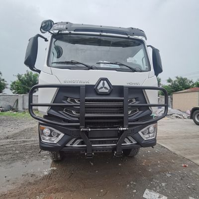 351-450 CV FAW Tractor Trailer Truck con serbatoio del carburante di 1000L e sedile a sospensione anteriore