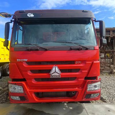 351-450 CV Camionetto industriale con servosterzo e telaio Sinotruk 6 mesi