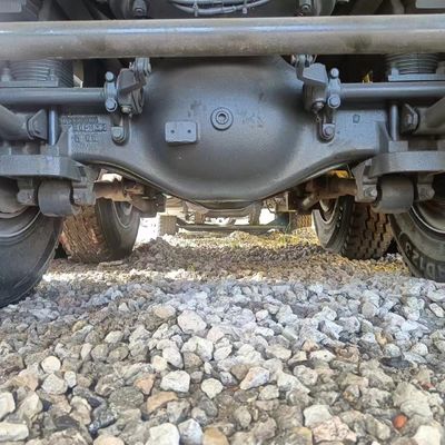 351-450 CV Camionetto industriale con servosterzo e telaio Sinotruk 6 mesi