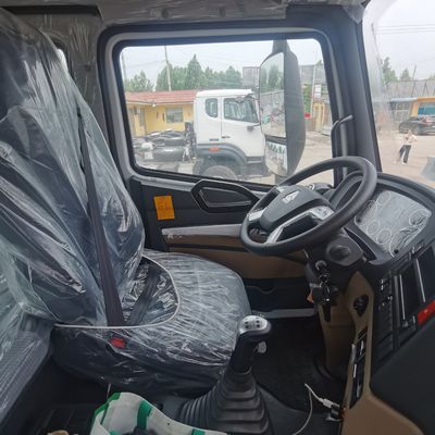 351-450 CV FAW Tractor Trailer Truck con serbatoio del carburante di 1000L e sedile a sospensione anteriore