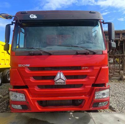 Camion pesante nazionale certificato DOT HOWO6X4 Camionetto con sistema idraulico