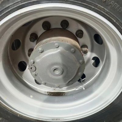 Camion pesante nazionale certificato DOT HOWO6X4 Camionetto con sistema idraulico