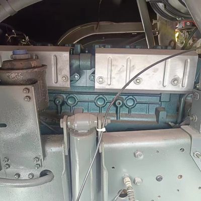 Camion pesante nazionale certificato DOT HOWO6X4 Camionetto con sistema idraulico