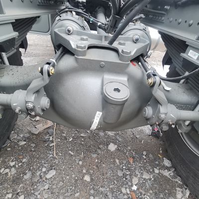 Veicolo di trasporto pesante per il rimorchio di semirimorchio ruota motrice 4×2 Serbatoio di carburante 1000L
