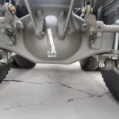 Alta potenza di cavallo Auman Dump Truck Parts Air Suspension Seat per il rimorchiamento pesante
