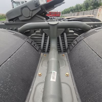 Veicolo sinotruck spazioso e pesante per il rimorchio di semirimorchio Potenza 351-450 CV