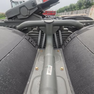 ZZ4257N3247E1H Semirimorchio trainante con rimorchio di scarico da 400 CV e sedile a sospensione aerea