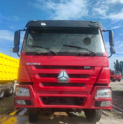 2024 Sinotruk Hovo 6X4 LHD Heavy Duty Hydraulic Steering Dump Truck per la personalizzazione