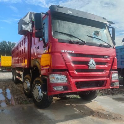 Personalizzazione Sinotruk Camion a punta 40t Capacità di carico attrezzature minerarie pesanti