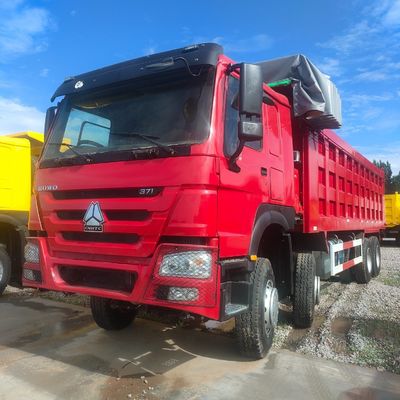 Personalizzazione Sinotruk Camion a punta 40t Capacità di carico attrezzature minerarie pesanti