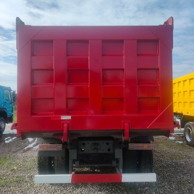 Personalizzazione Sinotruk Camion a punta 40t Capacità di carico attrezzature minerarie pesanti