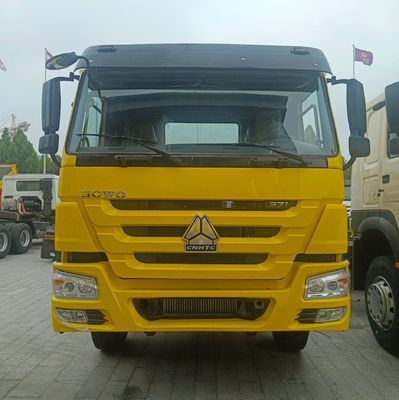 6 mesi Servizio post-vendita 371hooo Trattore 6X4 Camione diesel pesante per ≤5 posti