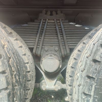 Richiesta personalizzata Hovo 6X4 LHD 30 tonnellate camion da trasporto per le esigenze di trasporto pesante