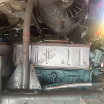 Apparecchiature minerarie usate Sinotruck Truck tipper con capacità di carico di 40 t in moneta USA