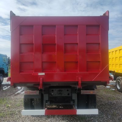 Hovo 6X4 LHD con servizio post-vendita di 6 mesi e 371 cavalli