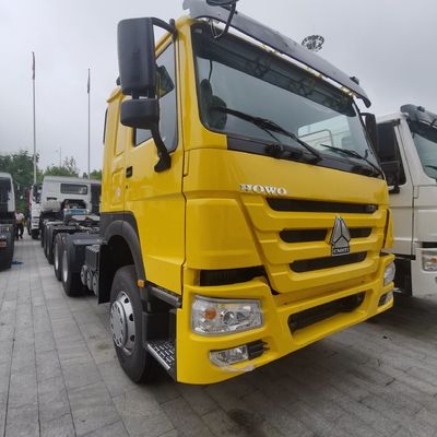 8800.000kg Pacchetto Peso lordo Sinotruck trattore diesel per rimorchiare semirimorchi