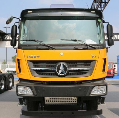 8X4 ruota motrice Sinotruck usato Beiben V3 320 CV Full Payment Sterzo idraulico